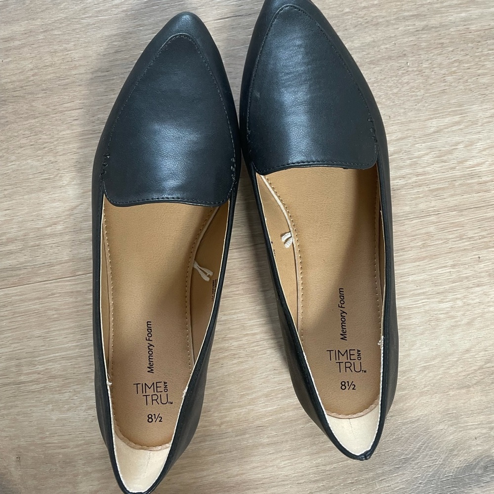 Never been worn shoes